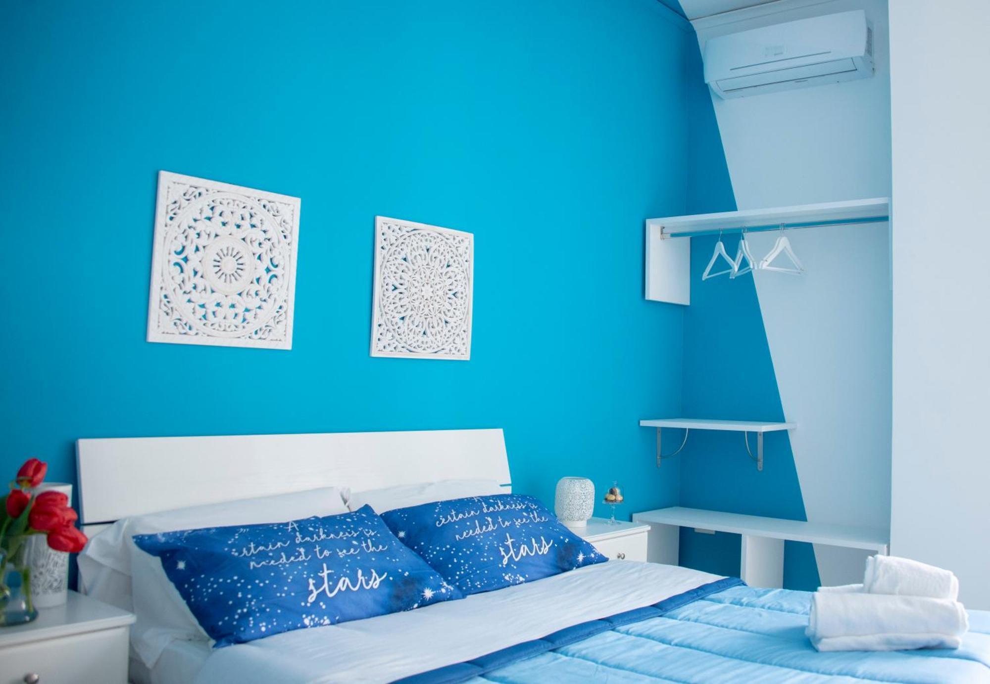 Reginella Guest House Салерно Экстерьер фото