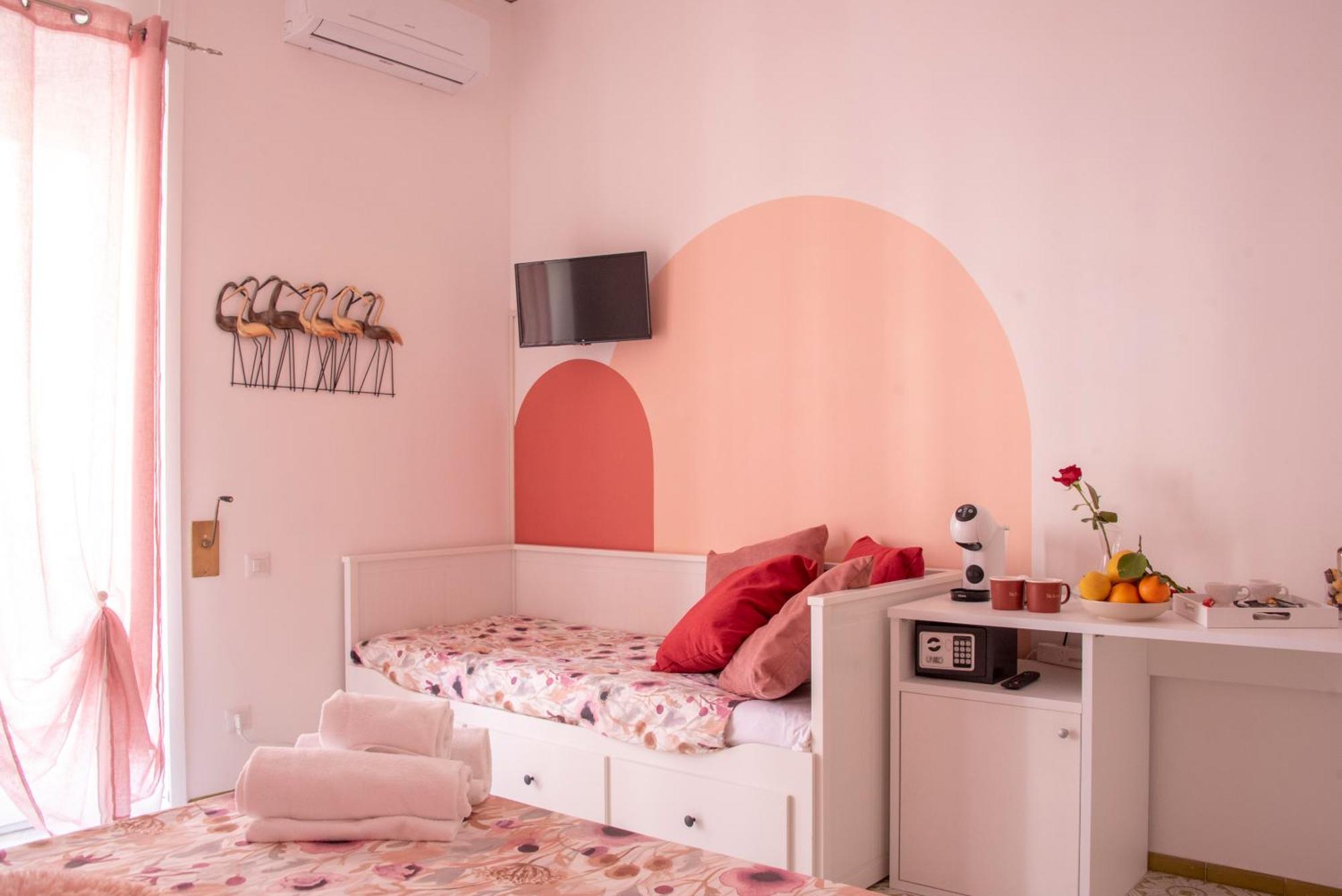 Reginella Guest House Салерно Экстерьер фото