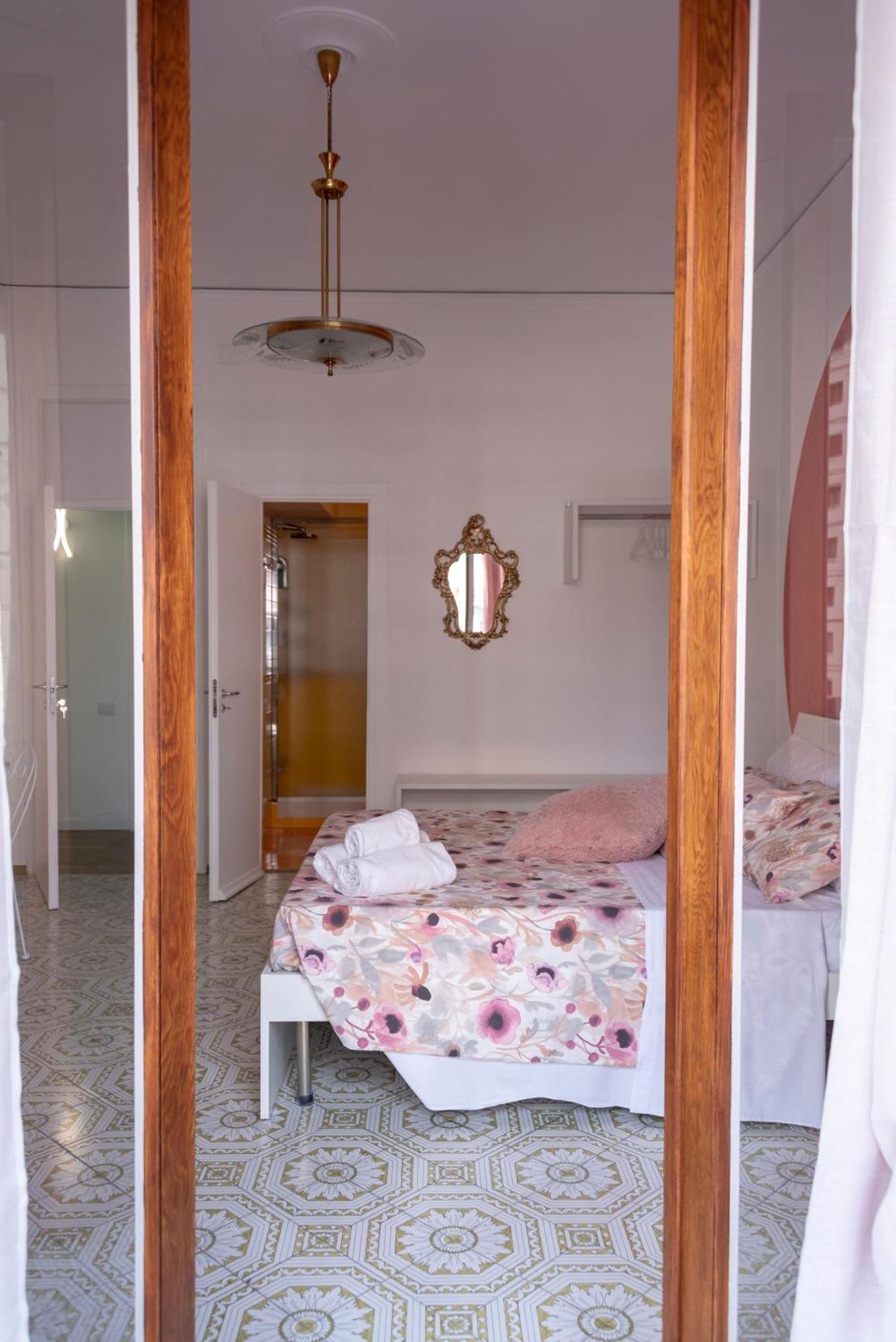 Reginella Guest House Салерно Экстерьер фото