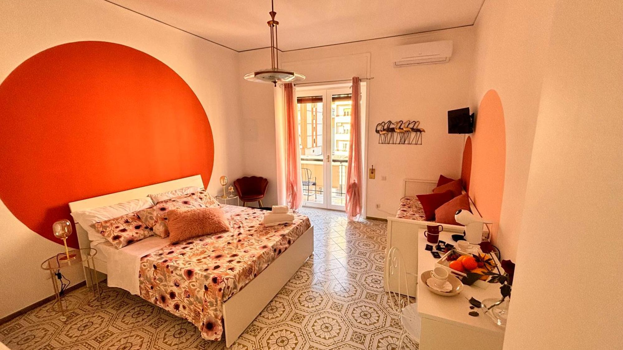 Reginella Guest House Салерно Экстерьер фото