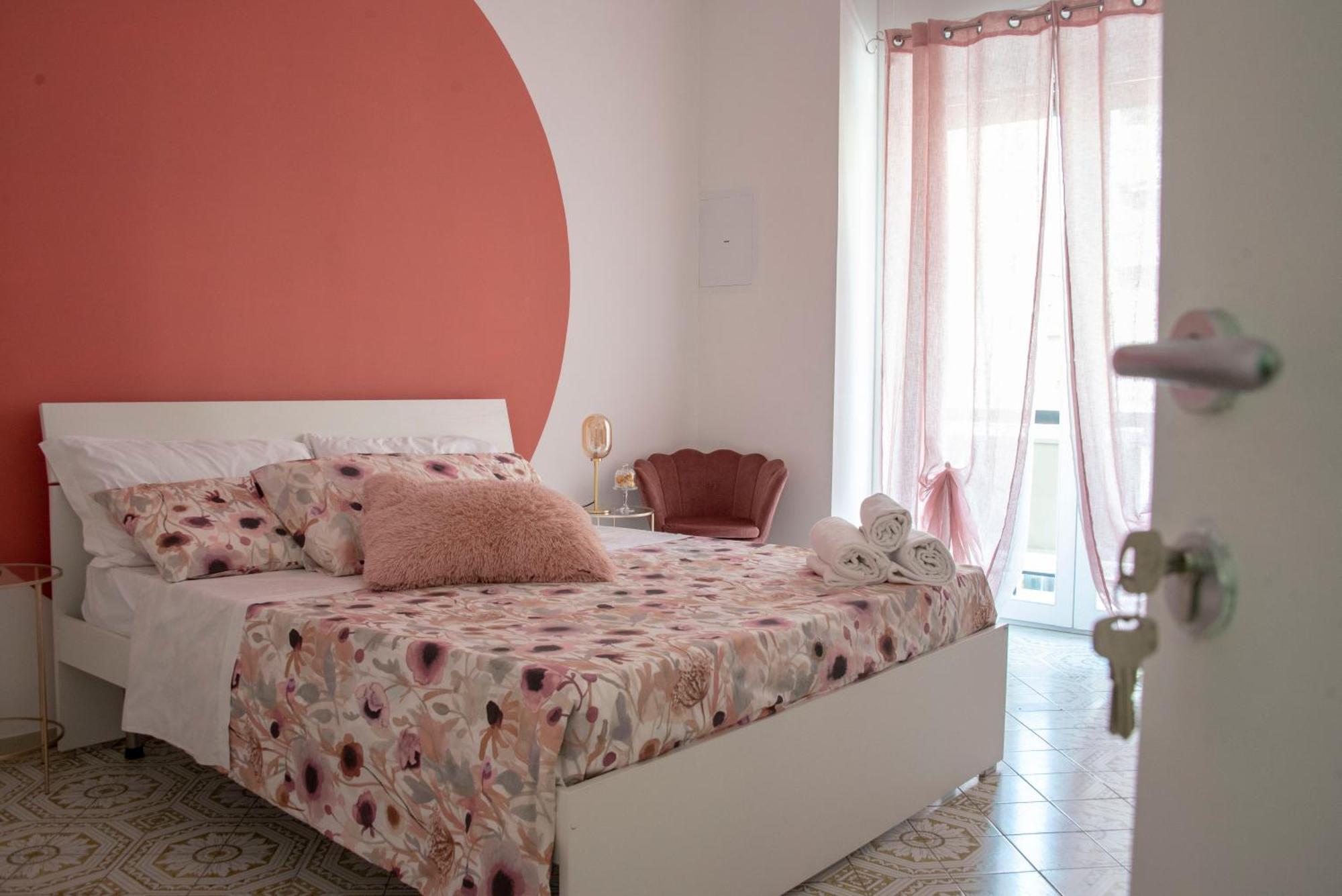 Reginella Guest House Салерно Экстерьер фото