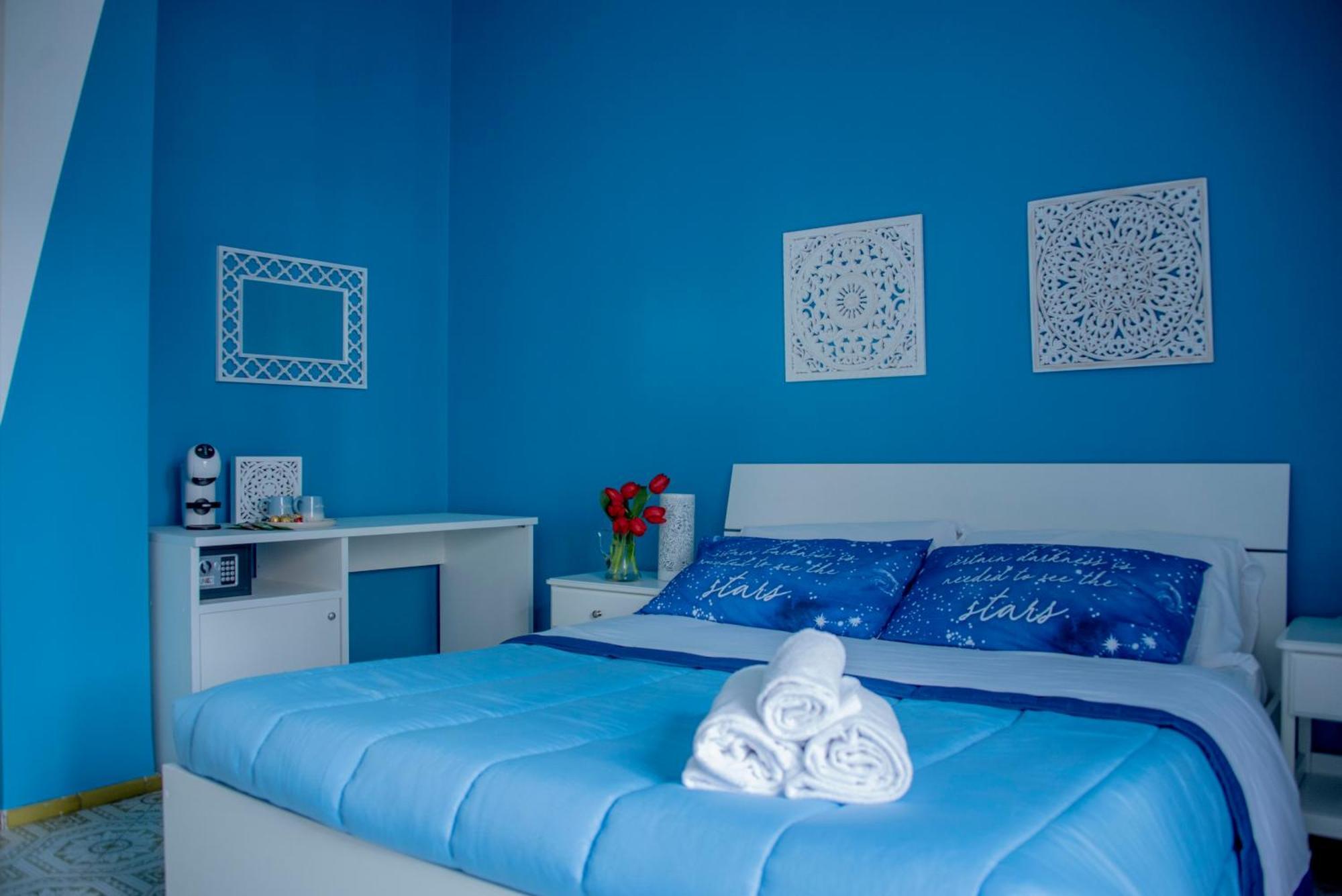 Reginella Guest House Салерно Экстерьер фото