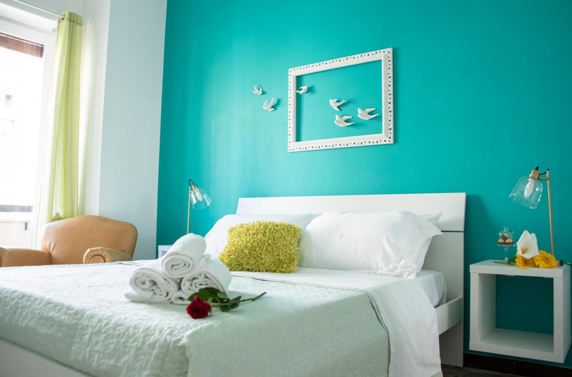 Reginella Guest House Салерно Экстерьер фото