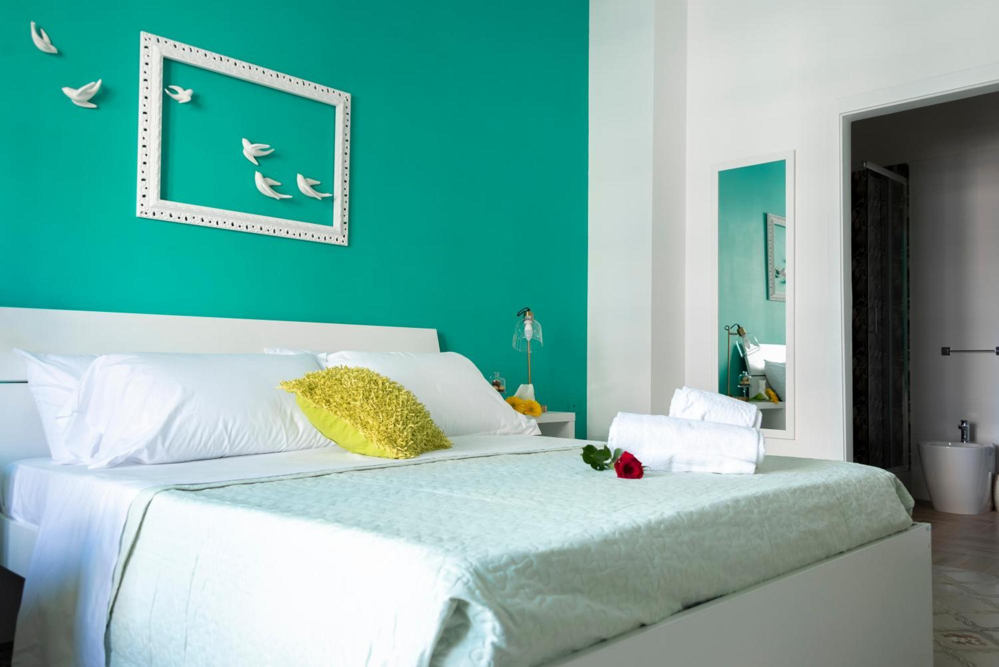 Reginella Guest House Салерно Экстерьер фото