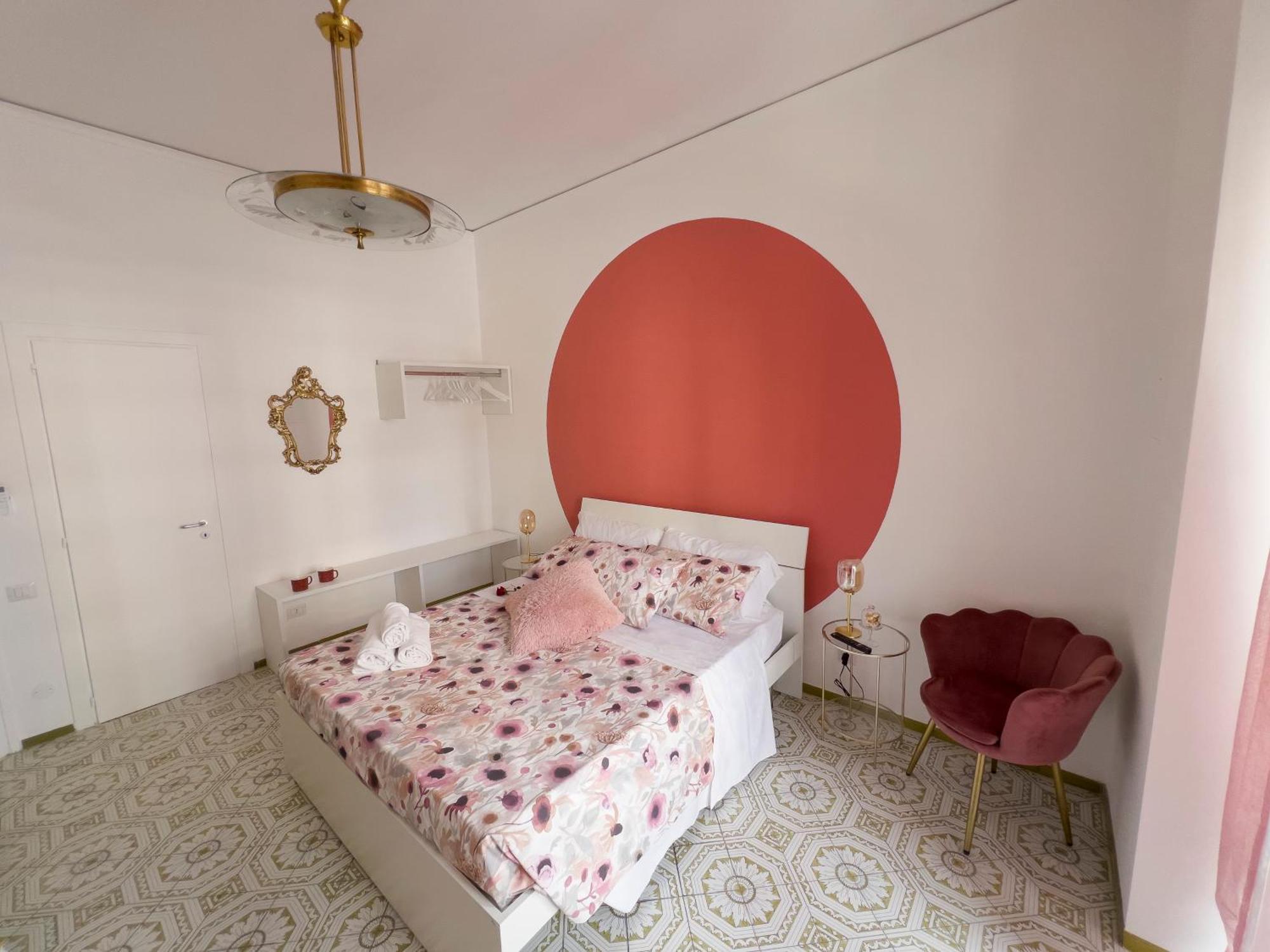 Reginella Guest House Салерно Экстерьер фото