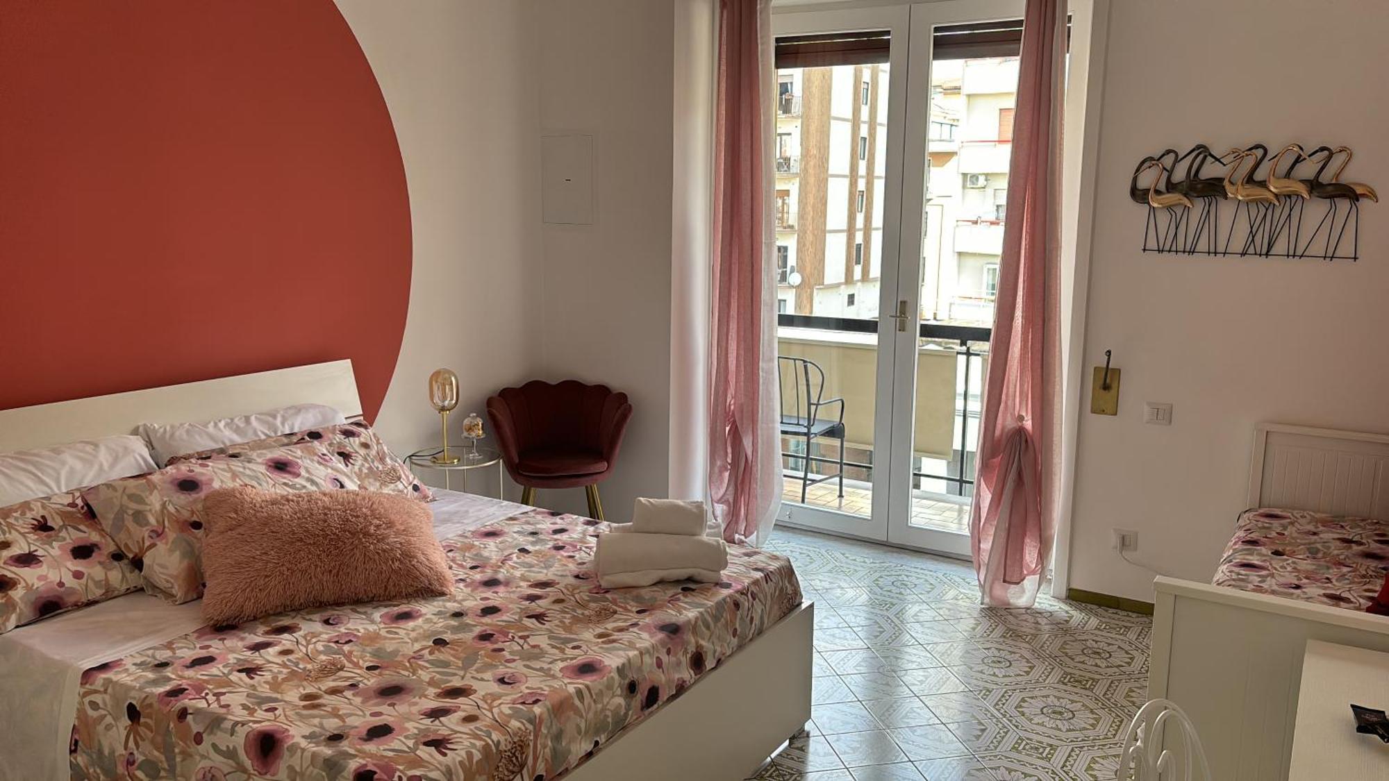 Reginella Guest House Салерно Экстерьер фото