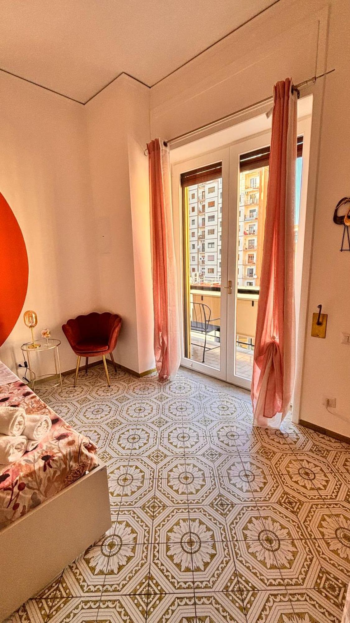 Reginella Guest House Салерно Экстерьер фото